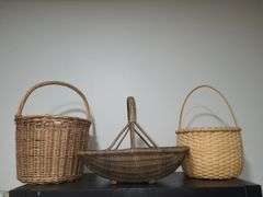 Decorative baskets
