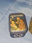 Vintage tins