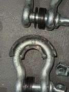 Screw Pin Anchor Shackle 3/4" & HI Lift Jack