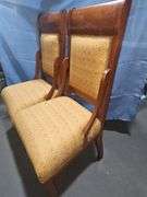 Vintage matching chairs