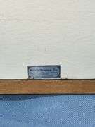 Lighthouse & Captain framed prints