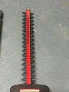 Homelite weedeater & hedge trimmer
