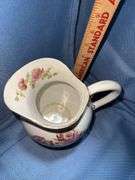 Vintage WP Labelle Porcelain Pitcher