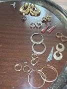 Tray & Costume Jewelry