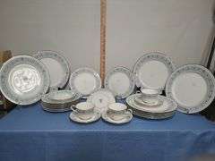Noritake Ivory China