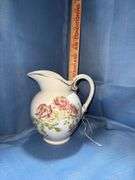Vintage WP Labelle Porcelain Pitcher