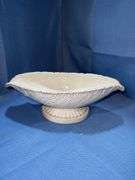 Ceramic Oval Centerpiece Bowl