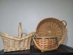Decorative baskets
