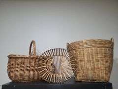 Decorative baskets