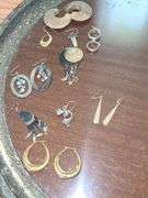 Tray & Costume Jewelry