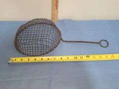 Vintage sifter & strainer