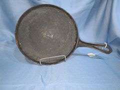 Iron Griddle
