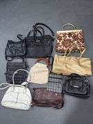 Basket & purses/hand bags