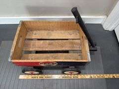 Pepsi Cola crate - wagon
