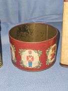 Vintage tins