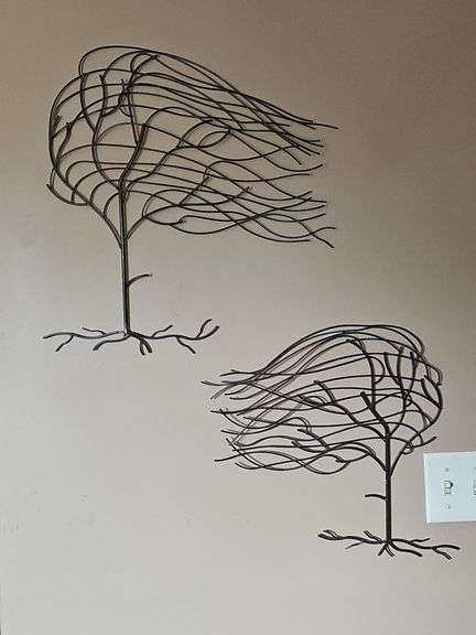 Metal Wall Art & Wall Sign Decor