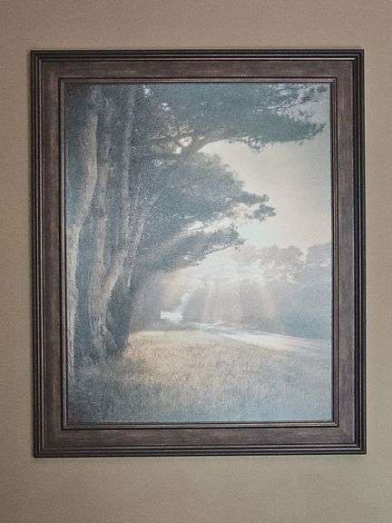 Framed Artwork