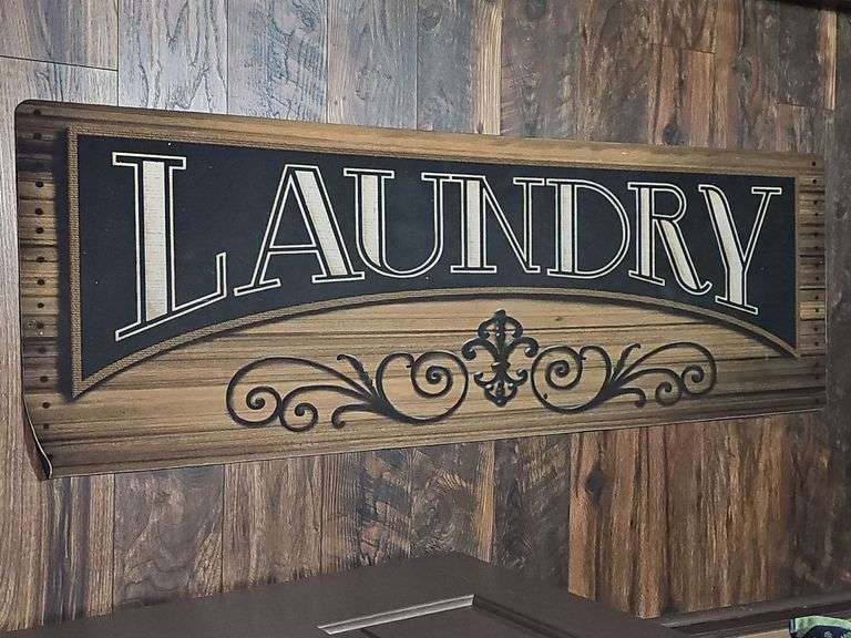 Laundry Rug