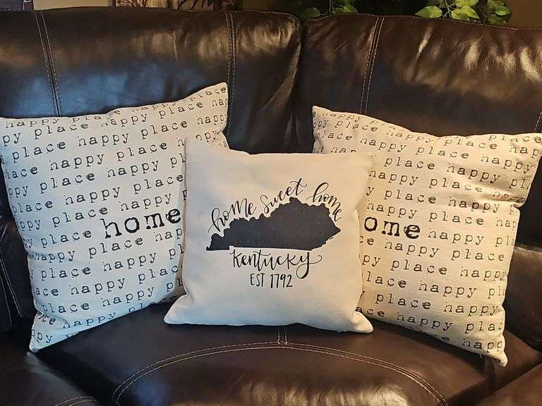 Decorative Throw Pillows