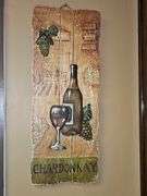 Wooden Tuscan Wall Decor