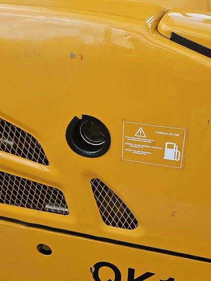 CFG Industrial QK18R Mini Excavator