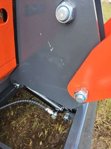 CFG Industrial QK20R Mini Excavator