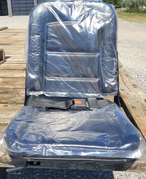 Future Universal Equipment Seats