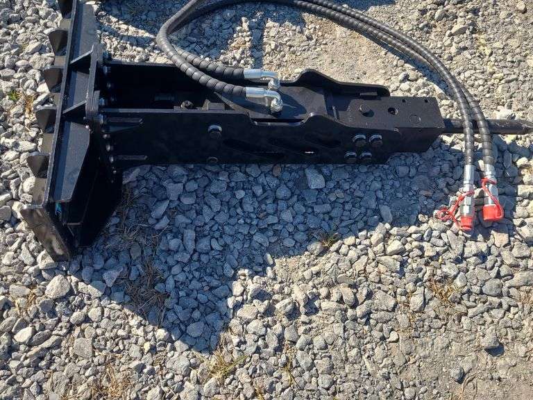 Future Mini Skid Steer Breaker Hammer