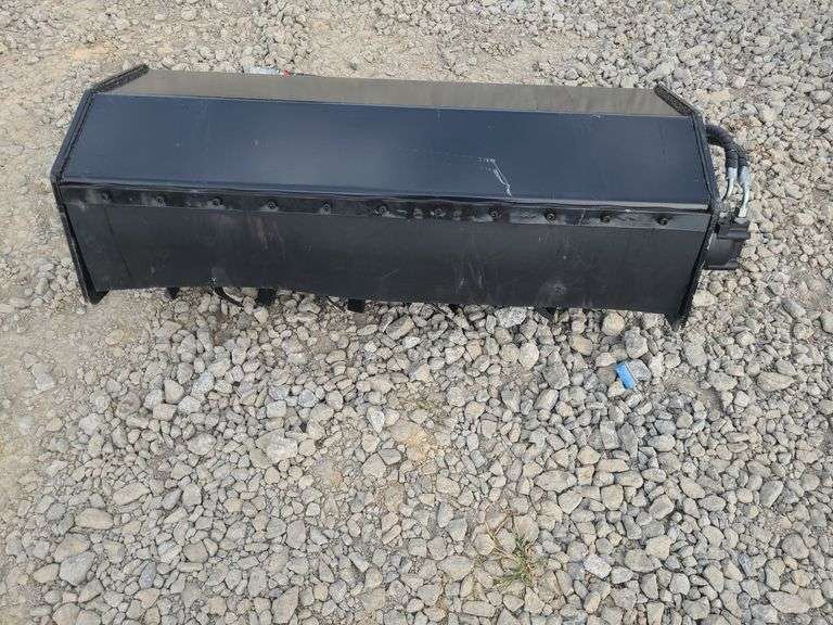 Future Mini Skid Steer Rotary Tiller