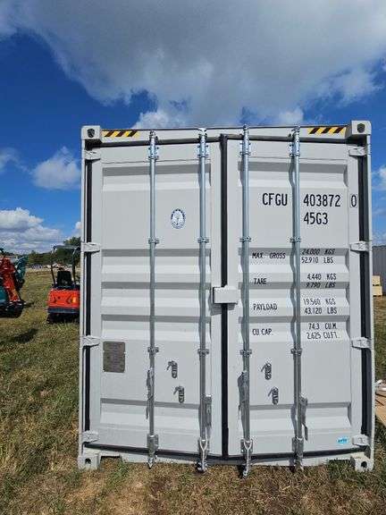 40ft Shipping Container