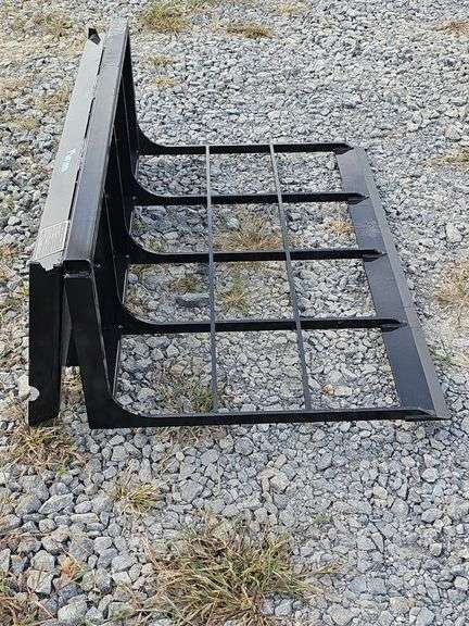 Future Skid Steer Land Leveler