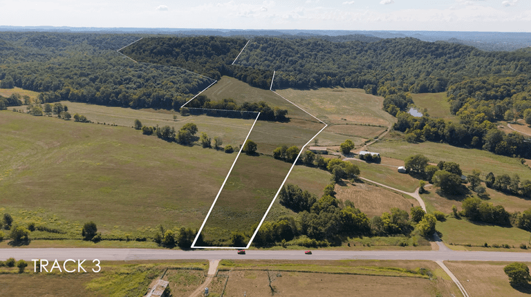 73.5 Acres Vacant Ground