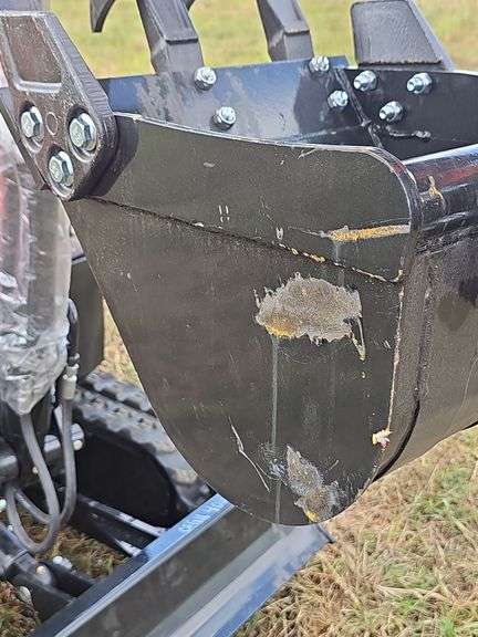 CFG Industrial NT18K Mini Excavator