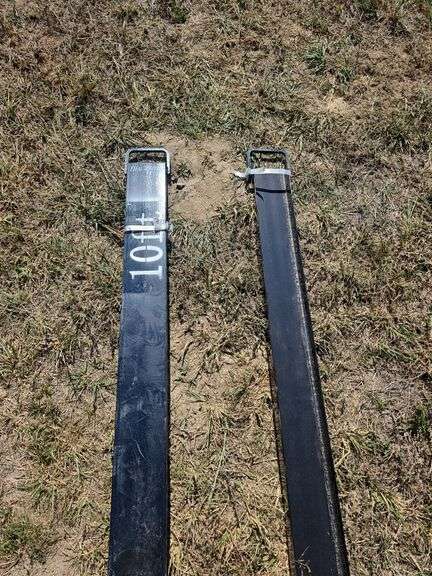 Future 10ft Pallet Fork Extensions