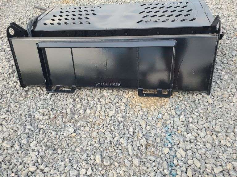 Future Skid Steer Rock Rake