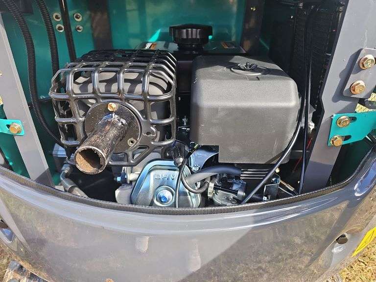 CFG Industrial  QK16R Mini Excavator