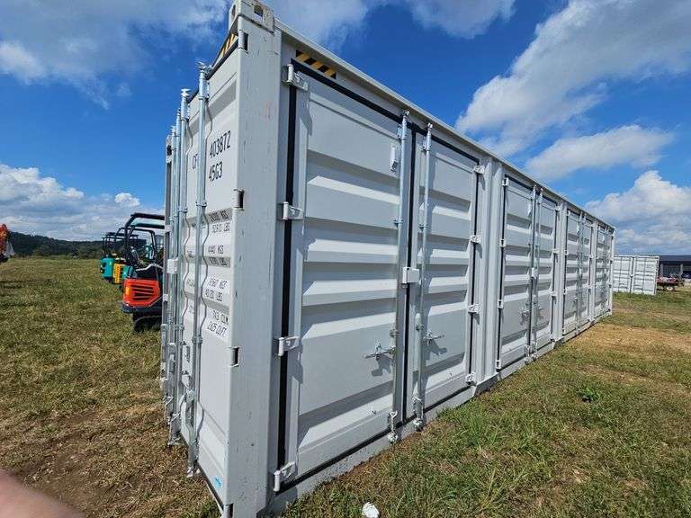 40ft Shipping Container