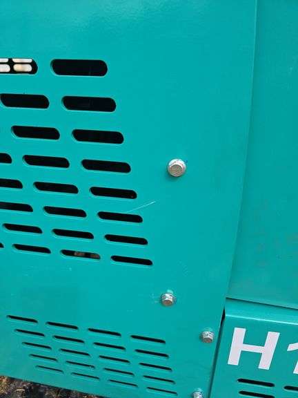 CFG Industrial H15R Mini Excavator