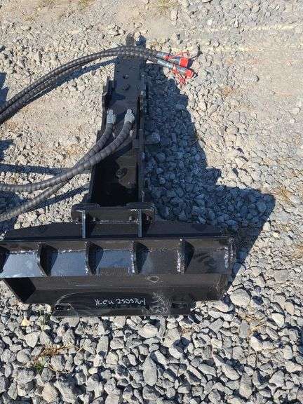 Future Mini Skid Steer Breaker Hammer