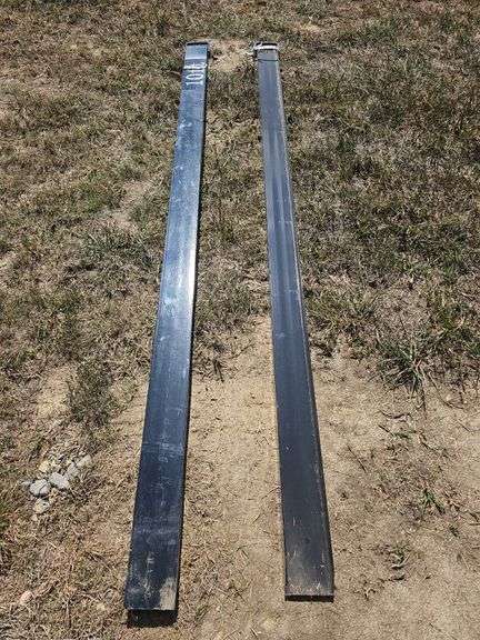 Future 10ft Pallet Fork Extensions