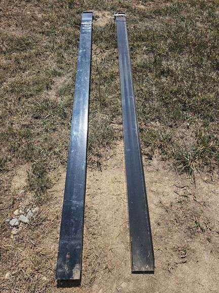 Future 10ft Pallet Fork Extensions