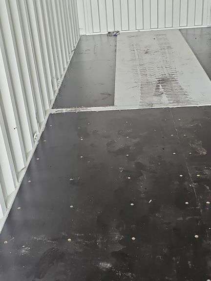 40ft Shipping Container