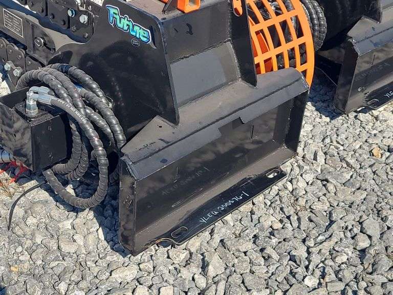 Future Mini Skid Steer Trencher