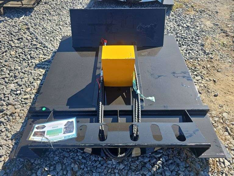 Future Skid Steer Brush Cutter