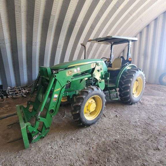 BLACK FRIDAY EQUIPMENT AUCTION