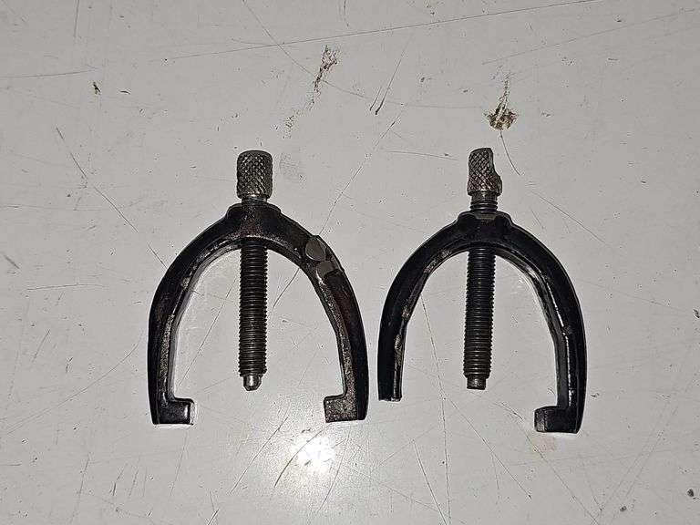 Persion V-Blocks & Clamps