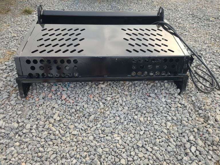 Future Skid Steer Rock Rake