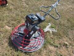 Future Power Trowel