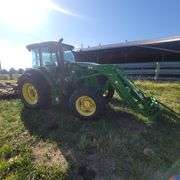 BLACK FRIDAY EQUIPMENT AUCTION