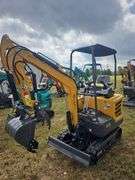 CFG Industrial MX20R Mini Excavator